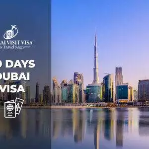 30 Days Dubai Visa | 30 Days Dubai Visa Cost