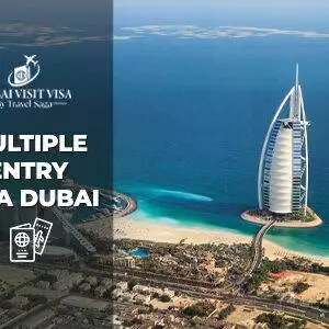 Multiple Entry Visa Dubai | Dubai multiple entry visa for Indian​