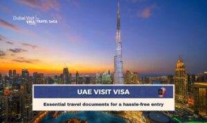 Dubai Visit Visa | UAE Visit Visa Blog Banner Dubai Visit Visa