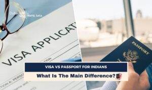 Difference between visa and passsport | Dubai Visa Application Blog Banner by Dubai Visit Visa