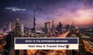 Dubai Visit Visa | Dubai Transit Visa Blog Banner by Dubai Visit Visa