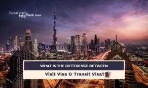 Dubai Visit Visa | Dubai Transit Visa Blog Banner by Dubai Visit Visa