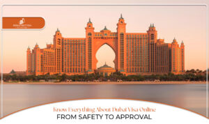 Dubai visa online | Apply Dubai visa online blog banner by Dubai visit visa