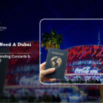 Dubai visa for attending concerts | Apply Dubai visa for concerts Blog Banner by Dubai Visit Visa