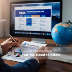 Dubai visa insurance | travel insurance Dubai Blog Banner by Dubai Visit Visa