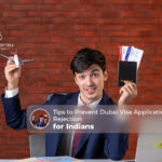 Dubai visa rejection reasons for Indians | How to avoid Dubai visa rejection Blog Banner by Dubai Visit Visa