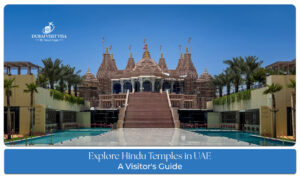 Hindu temples in UAE for visitors
