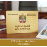 Indian citizens applying for UAE Golden Visa