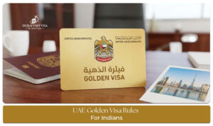 Indian citizens applying for UAE Golden Visa