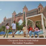 Best season to visit Dubai from India.