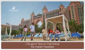 Best season to visit Dubai from India.