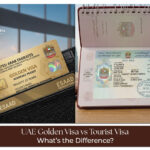 UAE Golden Visa vs Tourist Visa comparison