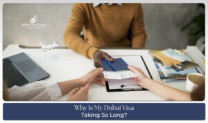 Dubai visa delay application process