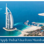 Dubai visa from Mumbai online application process for Indian travellers