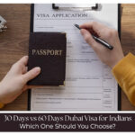 Dubai tourist visa comparison guide for Indians