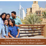 Dubai tourist visa process for honeymoon couples