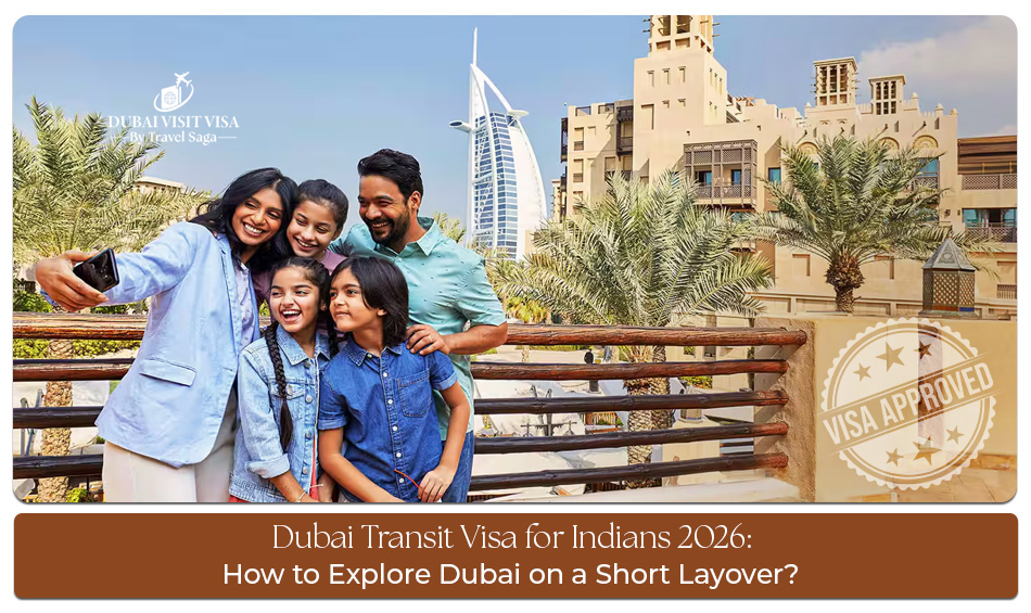Dubai tourist visa process for honeymoon couples
