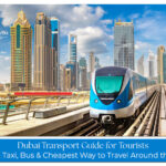 Public transport in Dubai guide