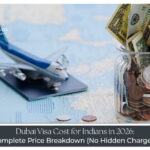 Dubai visa charges for Indians guide