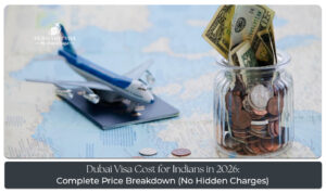 Dubai visa charges for Indians guide