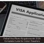 UAE tourist visa passport photo guidelines