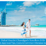 Dubai Visa Process for Chandigarh Residents