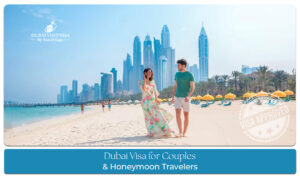 Honeymoon travel planning for Dubai couples
