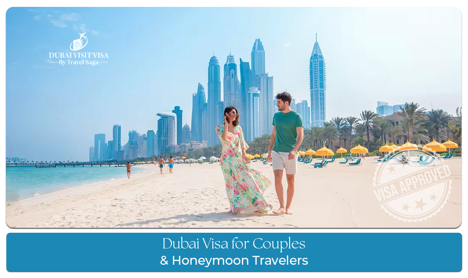 Honeymoon travel planning for Dubai couples