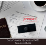 Dubai Visa Process from Hyderabad