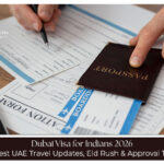 Latest Dubai visa travel updates for Indian tourists