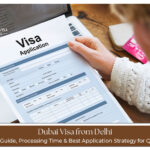 Dubai Travel Visa Guide for Delhi Residents