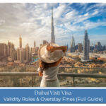 Dubai visa stay period and extension rules