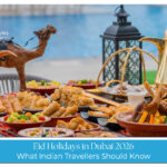 Eid vacation guide for Dubai travelers