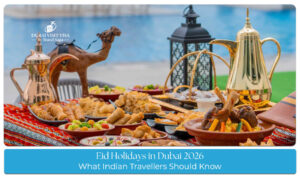 Eid vacation guide for Dubai travelers