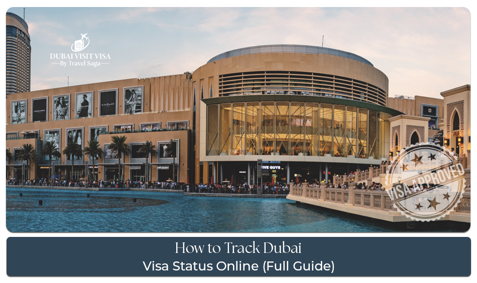 check Dubai visa status online guide