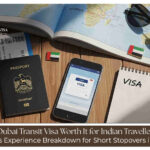 Dubai transit visa guide for Indian travelers