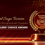 Tripadvisor Travellers’ Choice Award celebrates travel excellence