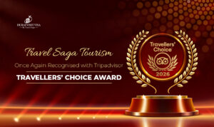 Tripadvisor Travellers’ Choice Award celebrates travel excellence