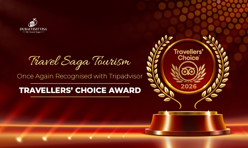 Tripadvisor Travellers’ Choice Award celebrates travel excellence