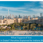 Dubai visa overstay rules and penalties