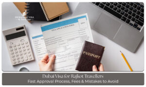 Dubai Visa Guide for Rajkot Travellers Planning a UAE Trip