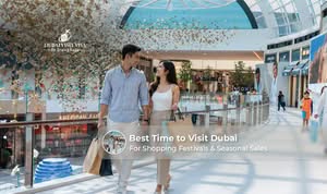 Best Time to Visit Dubai for pleasant weather and top attractions