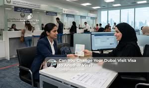 Learn how to change a Dubai visit visa to another visa with simple steps and essential requirements.