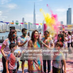 Dubai Holi Celebration Guide