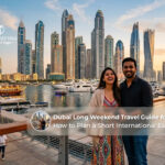 Dubai long weekend trip guide for Indian travellers.
