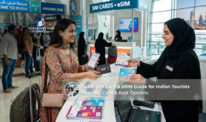 Dubai long weekend travel guide for Indian travellers.