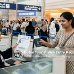 Dubai tourist visa entry requirements for travellers.