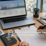 Dubai visa guide for travellers from Gurugram.