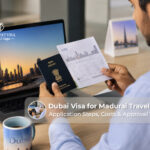 Dubai visa guide for travellers from Madurai.