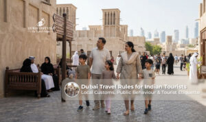 Dubai travel rules and essential guidelines for Indian tourists.